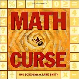 Math curse book odf